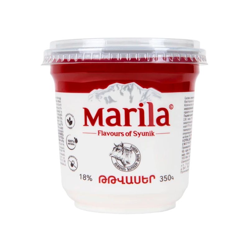 Թթվասեր Marilla 350g