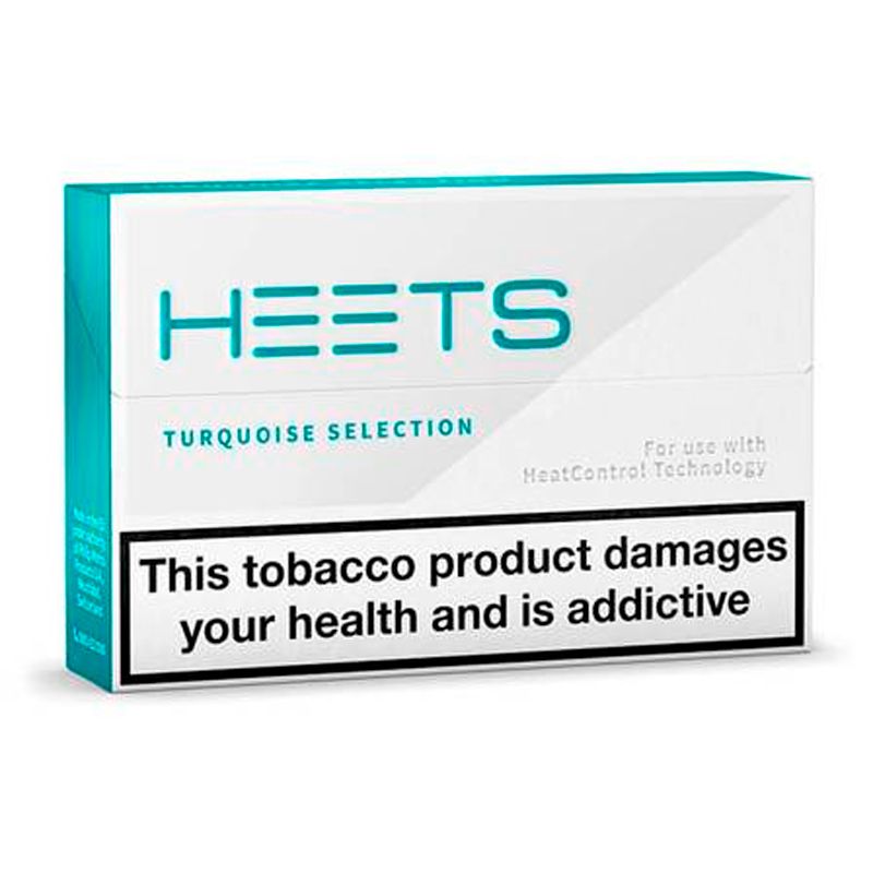 heated tobacco products with menthol Heated tobacco sticks HEETS menthol