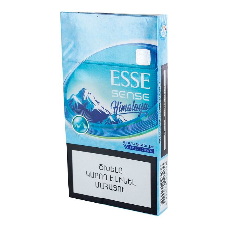 Cigarettes Esse Sense