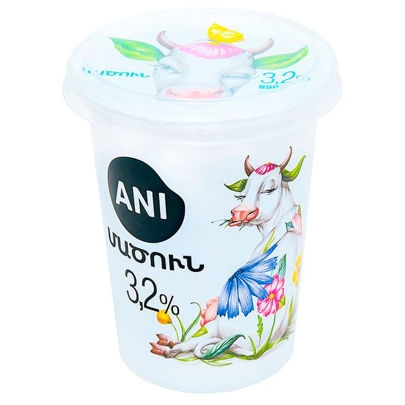 Matsoni Ani 450g 3%