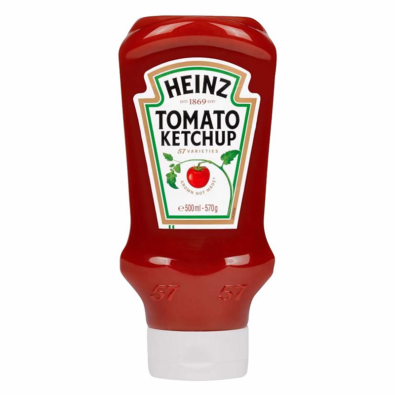 Կետչուպ Heinz tomato պ/տ 570գ
