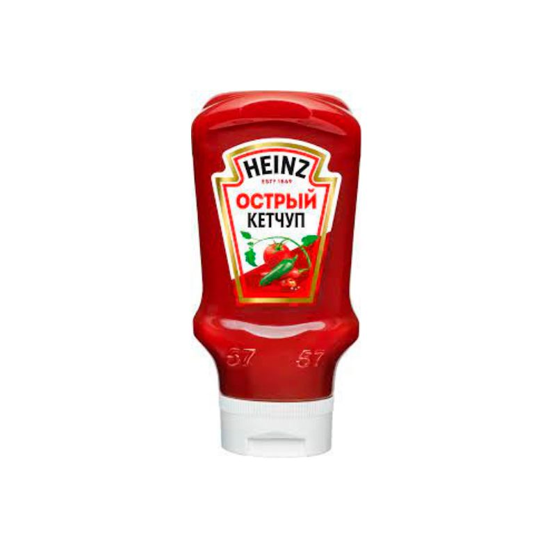 Ketchup hot 570g Heinz