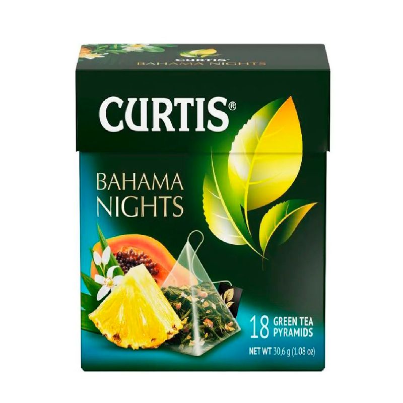 Чай Багама Найтс Куртис 30,6гр