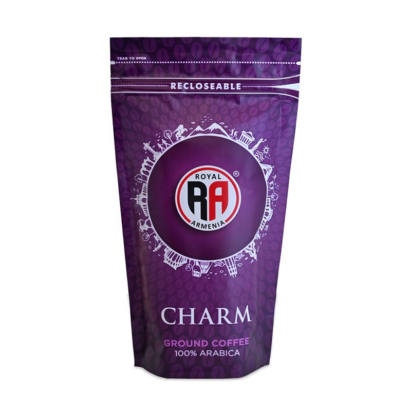 Coffee Royal Armenia "Charm" 100% arabica 100g