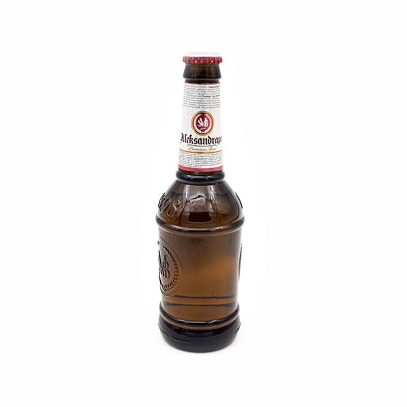 Beer Alexandropol Gold 0.33l