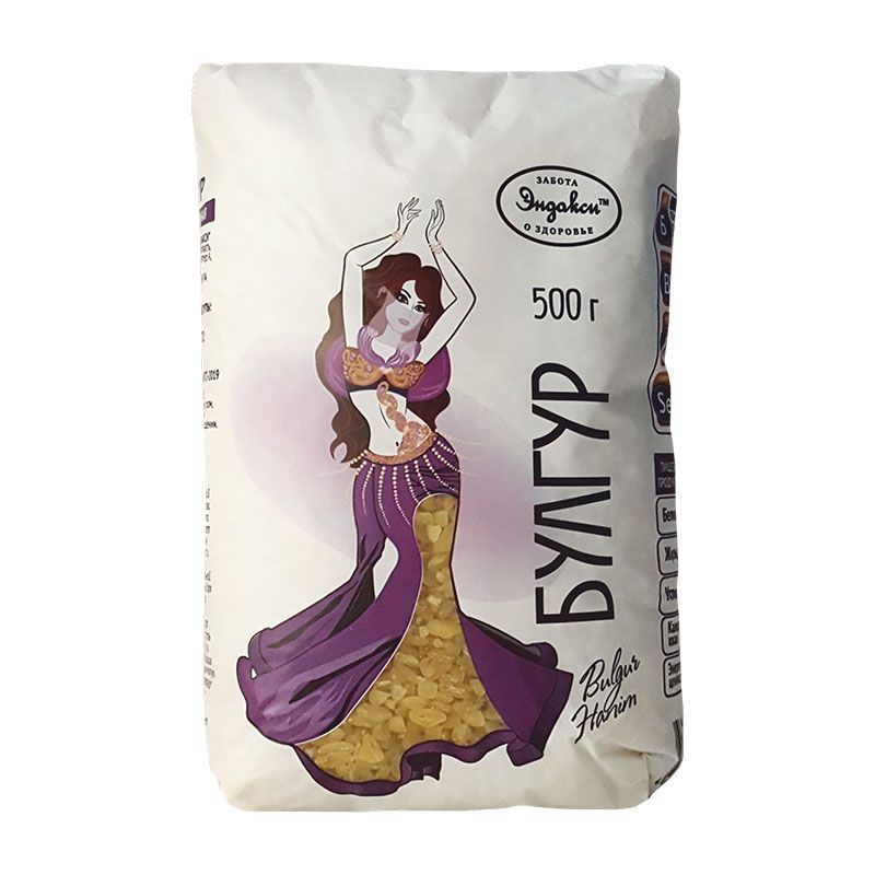 Bulgur Endaksi 500g