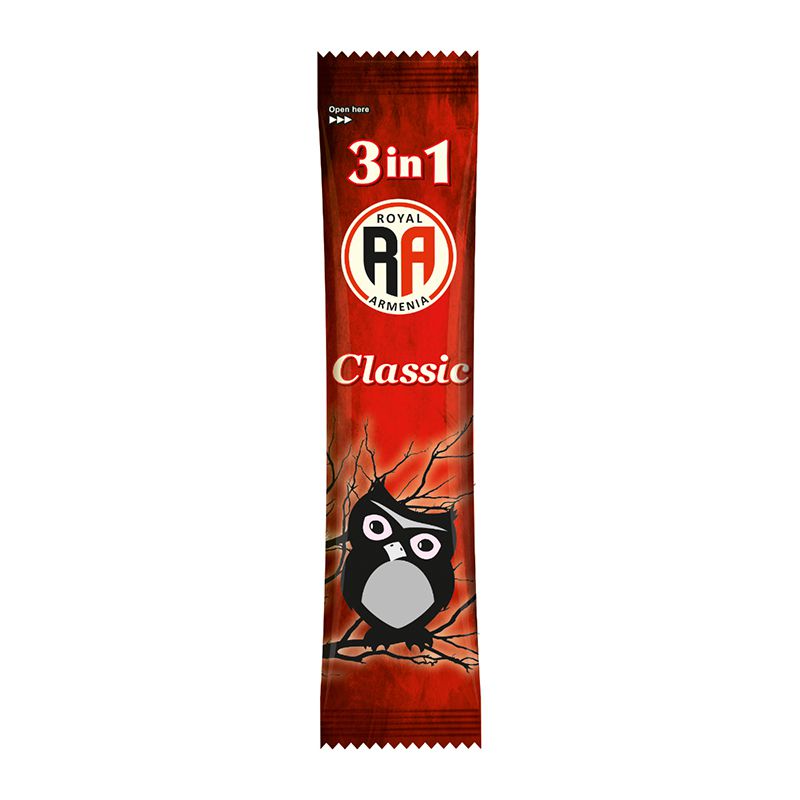 Instant coffee RA "Classic" 3in1 20g