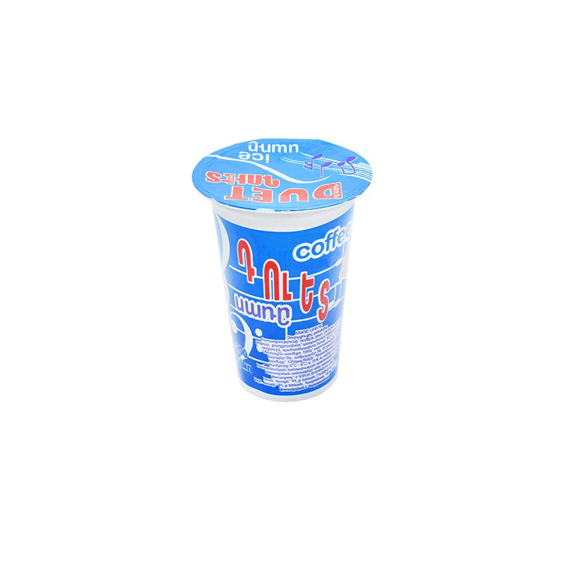 Duet blue cold coffee 200ml