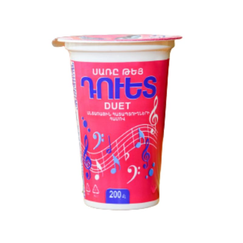 Ice tea berry Duet