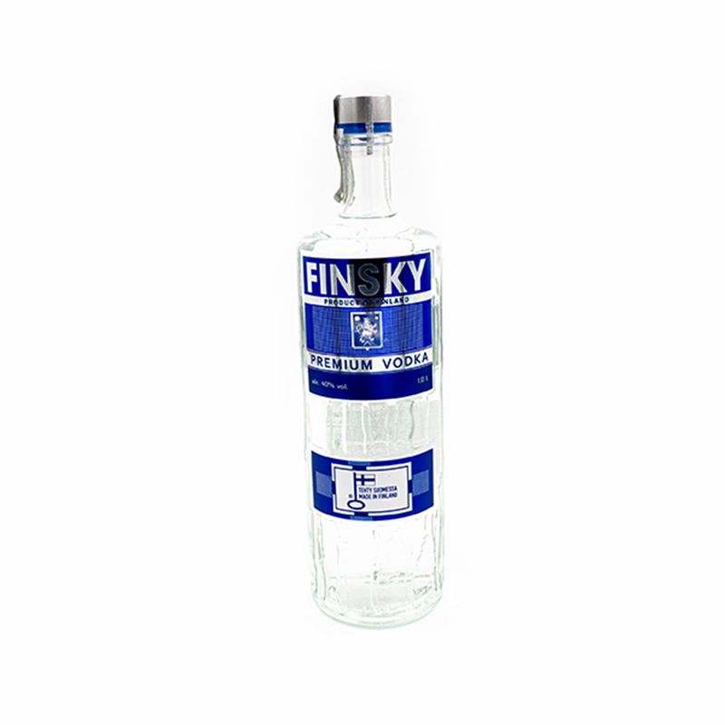 Օղի Ֆինսքայ 40% 0.5լ