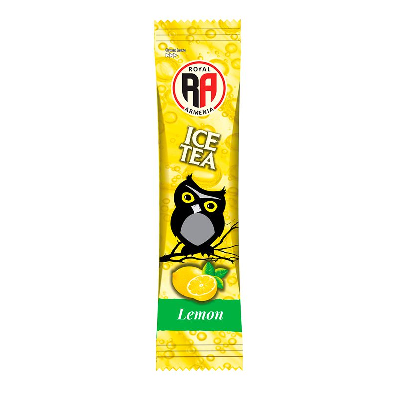 Instant tea with lemon flavor Royal Armenia 20g