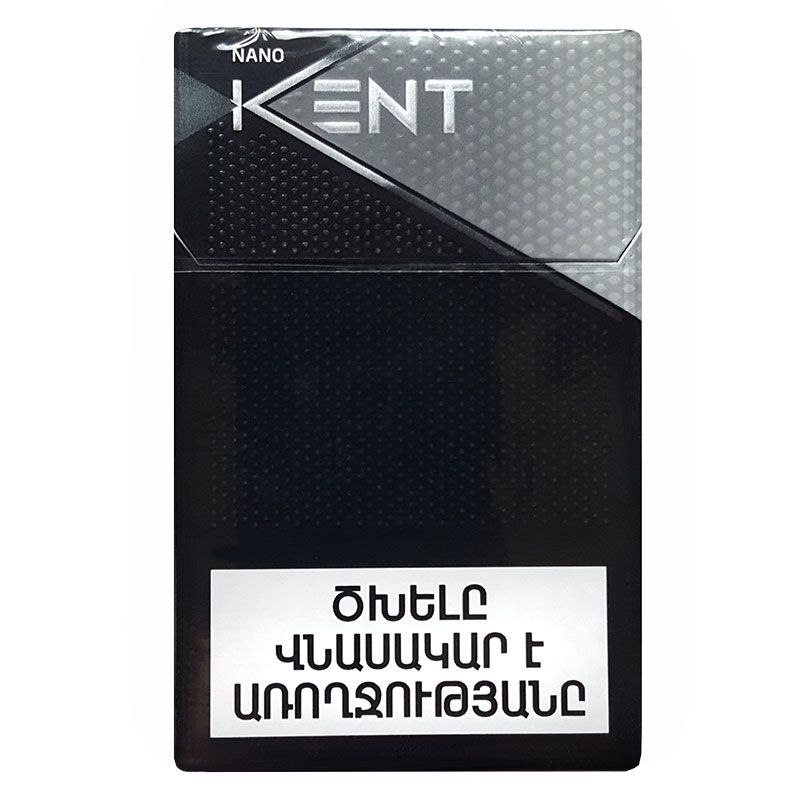 Cigarettes Kent nano 4.4