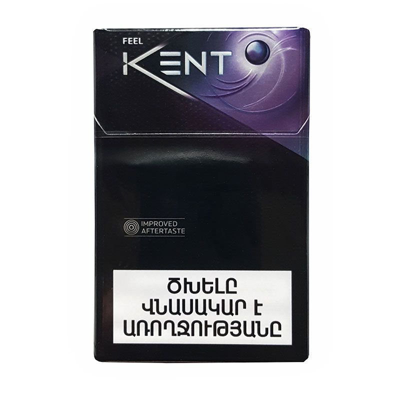 Ծխախոտ Կենտ ֆիլ թեստ