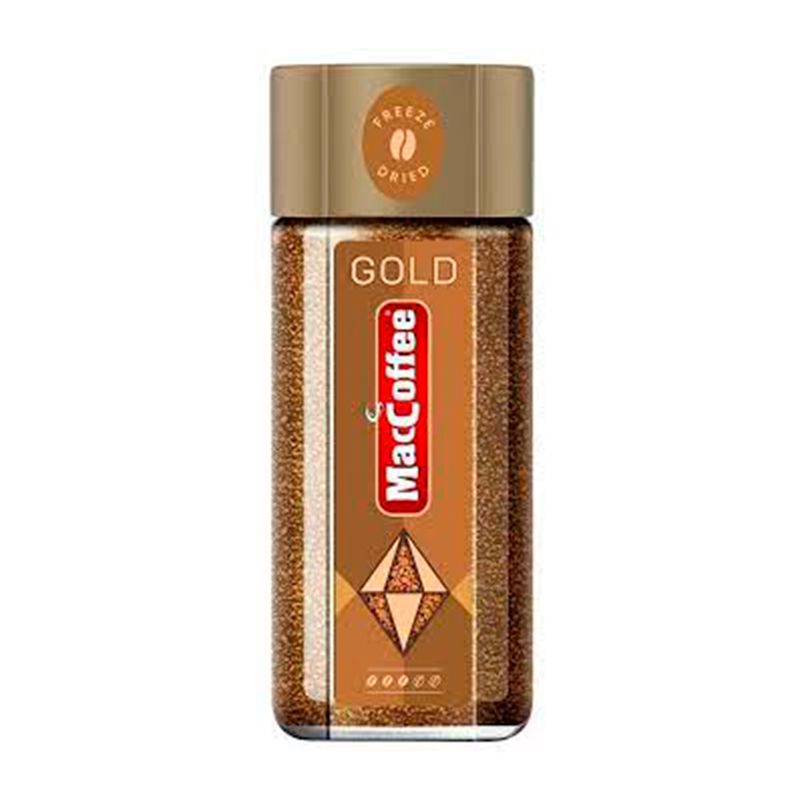 Սուրճ լուծվող MacCoffee gold 75գ