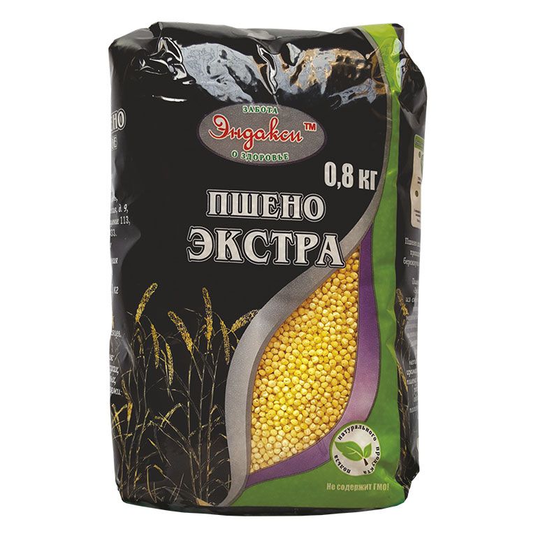 Millet groats Endaksi 800g