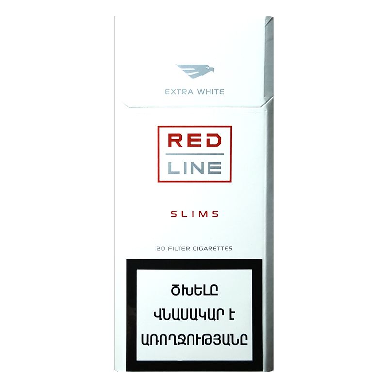 Ծխախոտ Ռեդ Լայն սլիմս