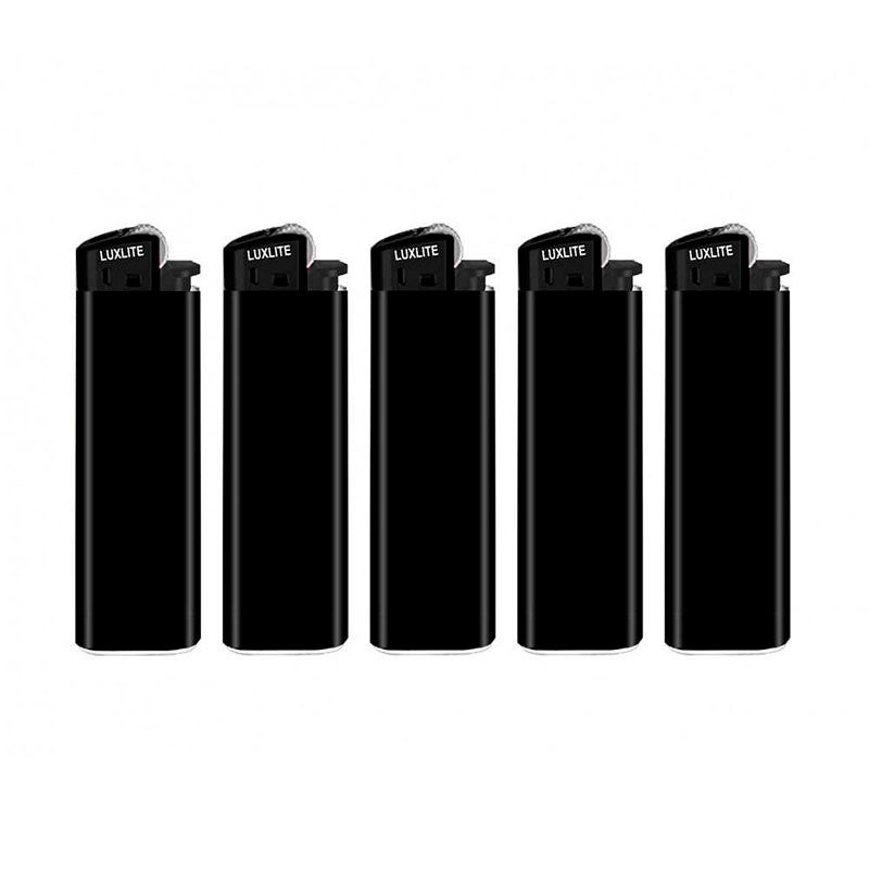 Lighter Luxlight black