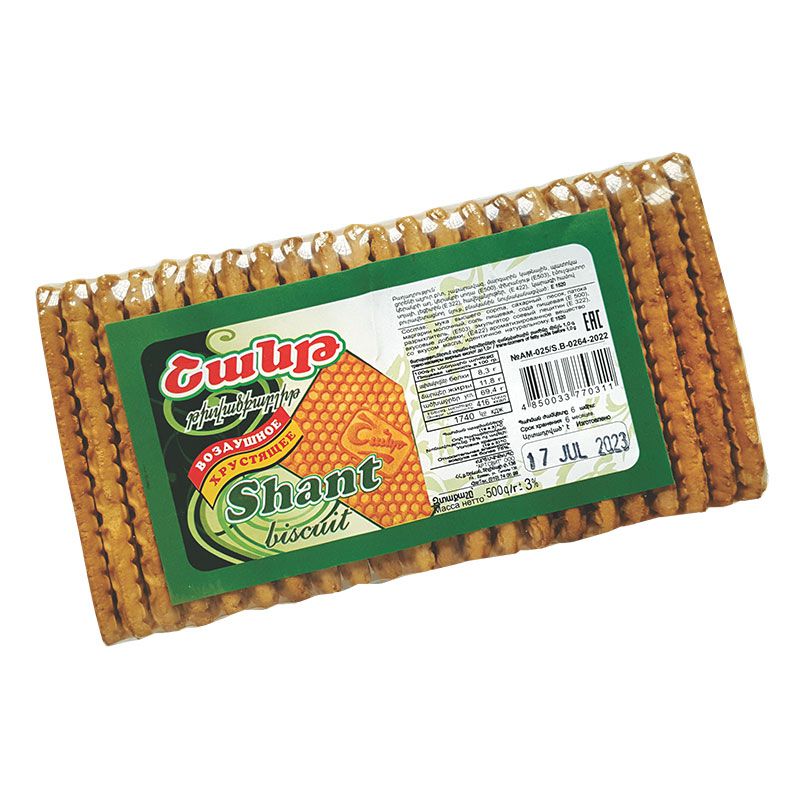 Cake. "Shant" 500g