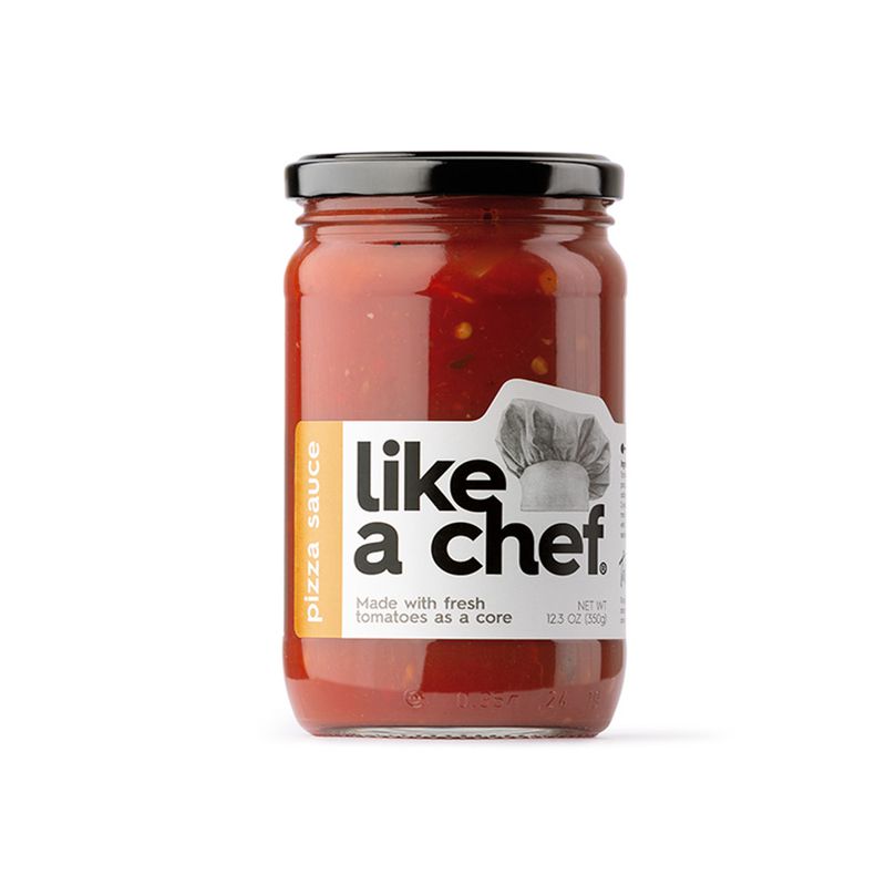 Salsa sauce Like a Chef 350g