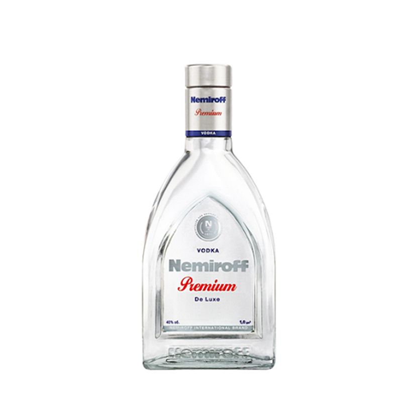 Premium vodka "Nemiroff" 0.5l