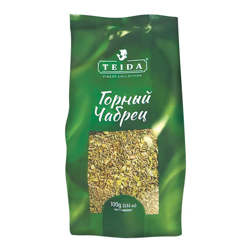Чай с тимьяном 100г Тейда