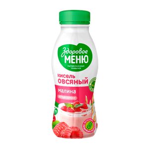 Yogurt oat raspberry 250g