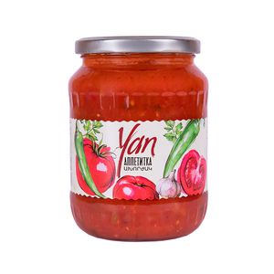 Appetite Yan 485g