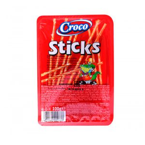 Salted sticks with Croco 100g