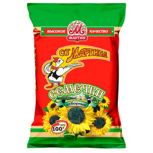 Sunflower seeds Ot Martina 100g