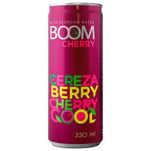 Energy Drink Cherry Boom 0.33L