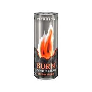 Էներգետիկ ըմպելիք Burn դեղձ  250մլ