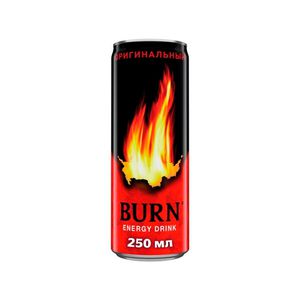 Էներգետիկ ըմպելիք Burn original  250մլ