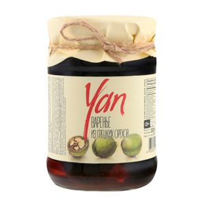 Walnuts jam Yan 300g