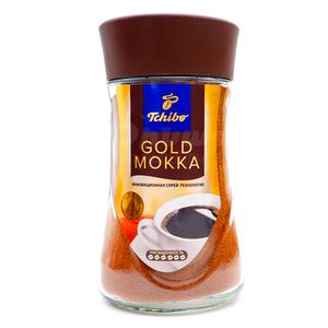 Растворимый кофе Голд Мокка Чибо 95г