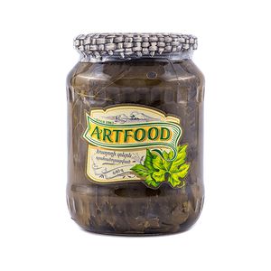 Grape leaves Artfood 640g