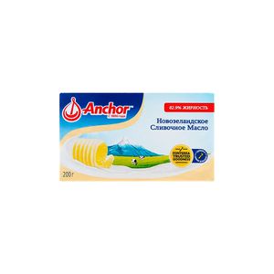 Butter 82.9% Anchor 200g