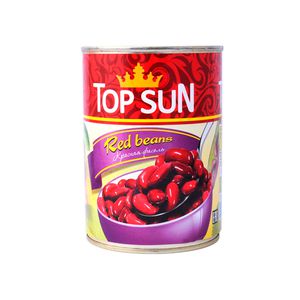 Pickled red beans Top San 400g
