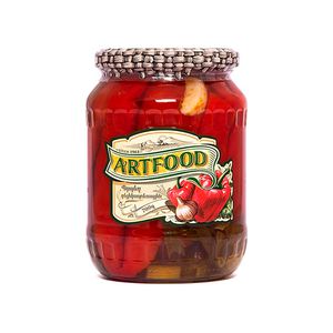 Red Pepper Artfood 700g