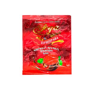 Red pepper hot ground Sega 35g