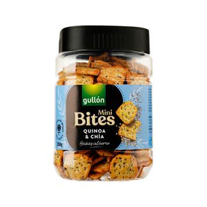 Crackers quinoa and Chia Gullon 250g