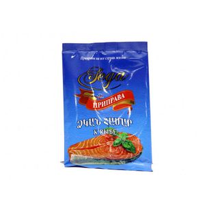 Seasoning for fish Sega 30g