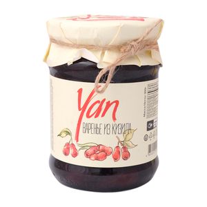 Dogwood jam Yang 300g