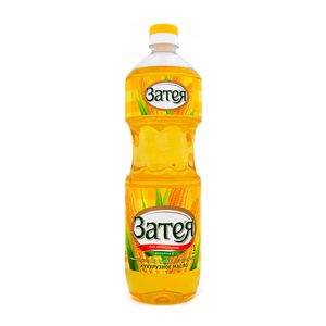 Corn oil Zateya 1l