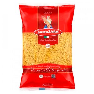 Մակարոն Pasta Zara 80 500գ