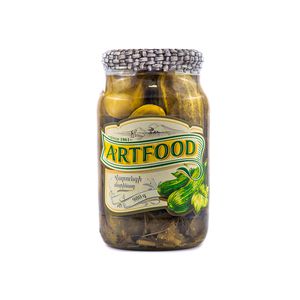 Pickled cucumbers Artfood 980g