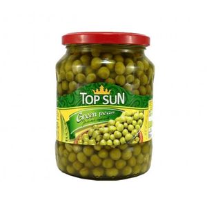 Pickled peas Top San 700g