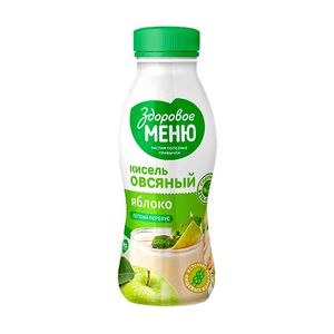 Yogurt oat apple 250g