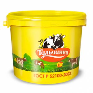 Ghee Tulchinka 800g