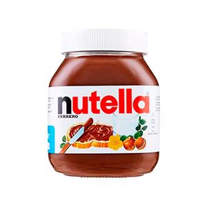 Chocolate cream Nutella 630g