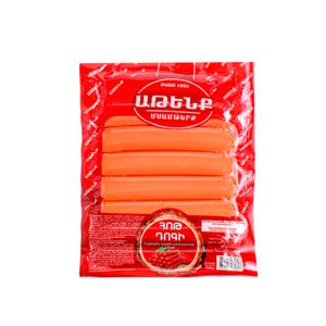 Sausages for Hot Dog Atenk 550g